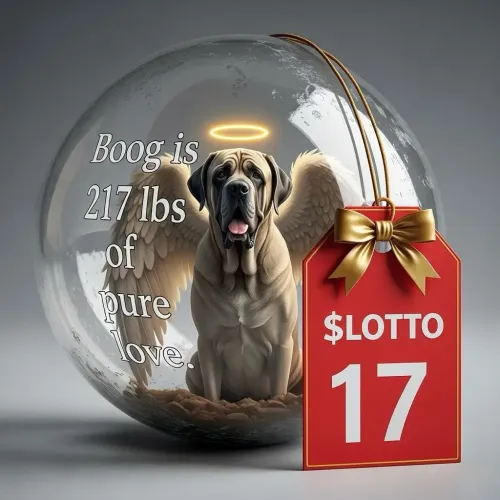 JustALotto Blessed_AF #17