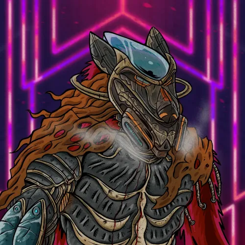 UnrevealedMutantWolf #2663