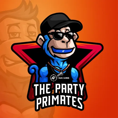 The Party Primates #3625