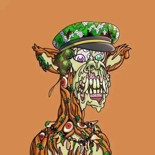 Polygon Mutant #2154