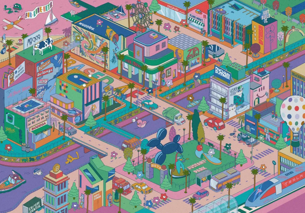 FOR THE LOVE OF META #210