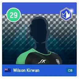 Wilson Kirwan #727