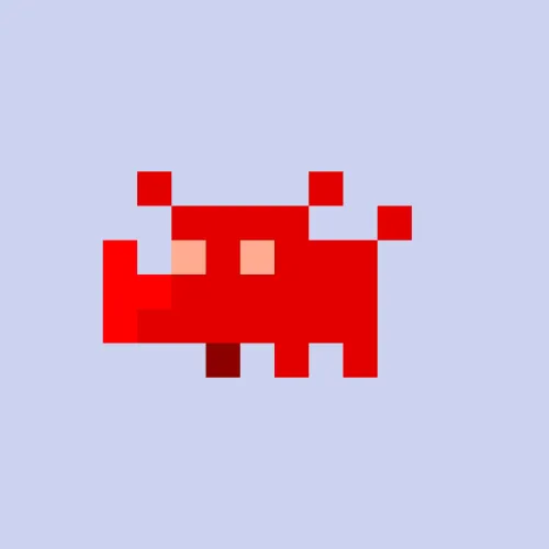 Tiny Rino #2176