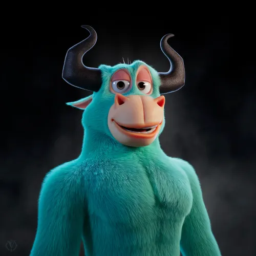Bull #5891
