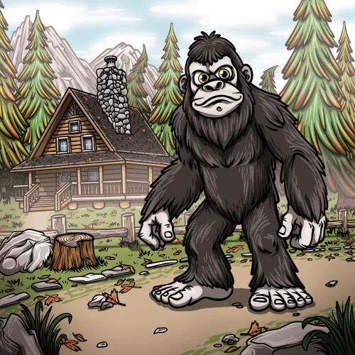 BIGFOOT