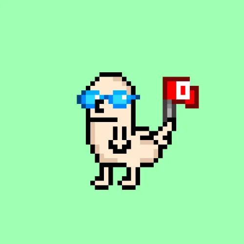 CryptoDickbutt #3465