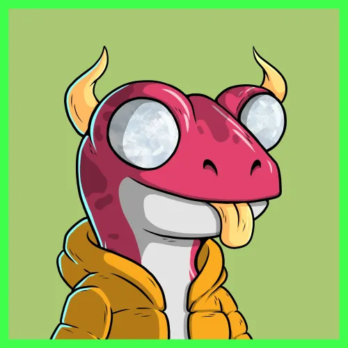 The Mighty Geckz #4001