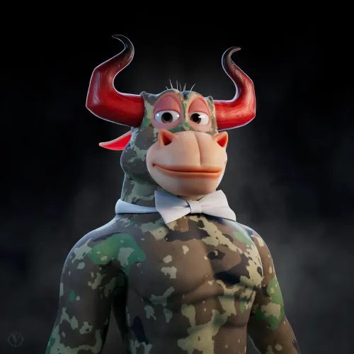 Bull #6177