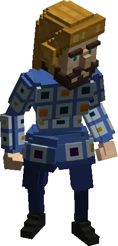 Warrior Man