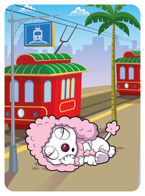 Polished Poodle #48944