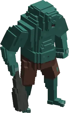 Giant Orc - CF Mutant Apocalypse