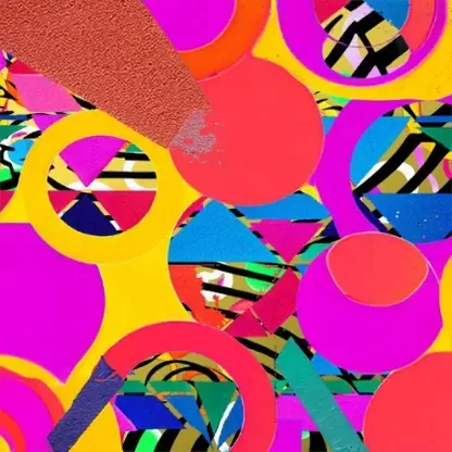 Shapes 2 #5370