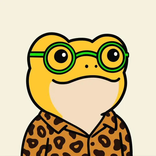 Turbo Toad #2157