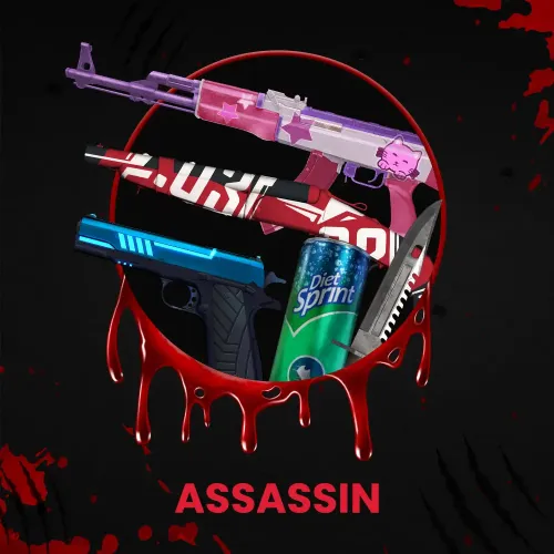 ASSASSIN #195