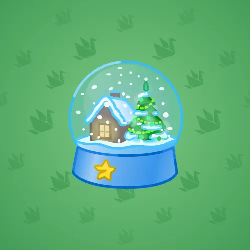 Snow Globe #27281