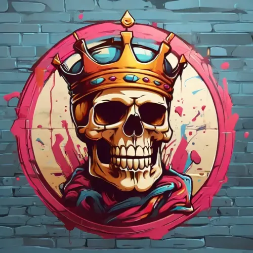 The dead king NFT #379