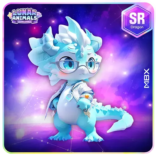 MARBLERSHIP LUNAR ANIMALS