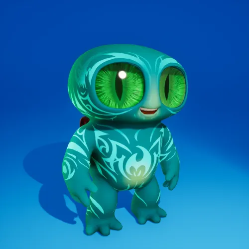 Impostors Genesis Alien 3169 #3169