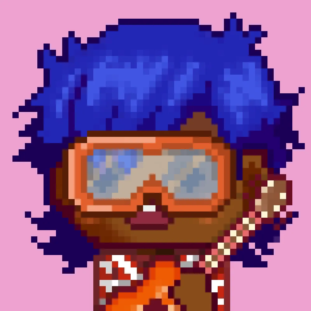 PIXELATED #3158