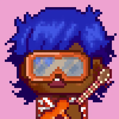 PIXELATED #733