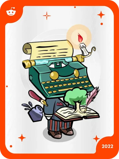 Voracious Readers #35295
