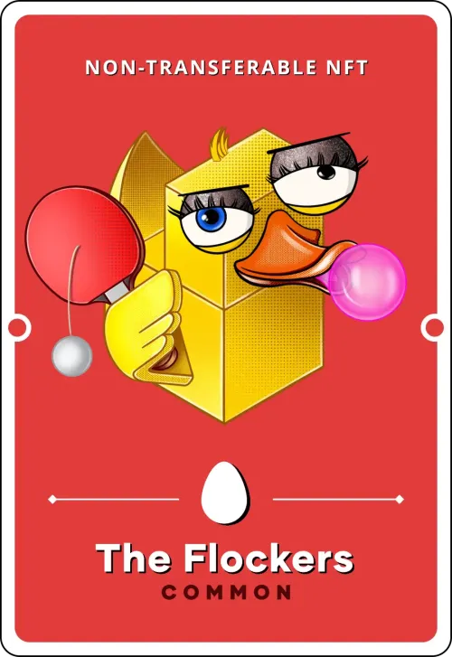 Leonardo Duckaprio Flocker #840518