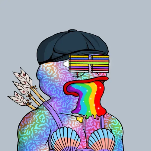 Pepe God #934