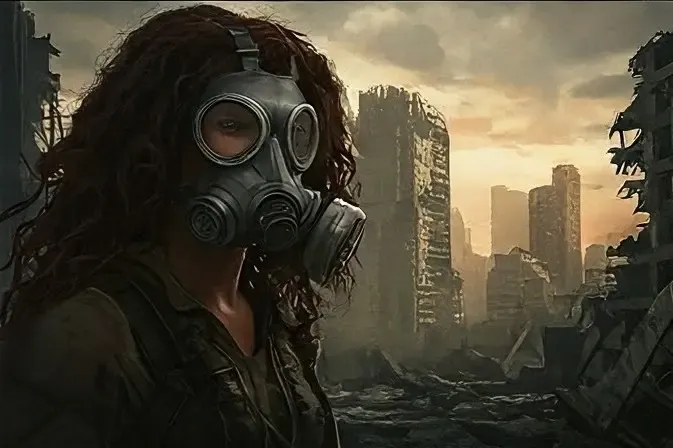 Apocalypse 2031 - 75 - Rose 07 #75