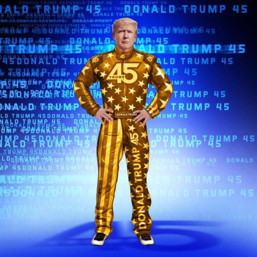 Trump Digital Trading Card Series 2 #4264