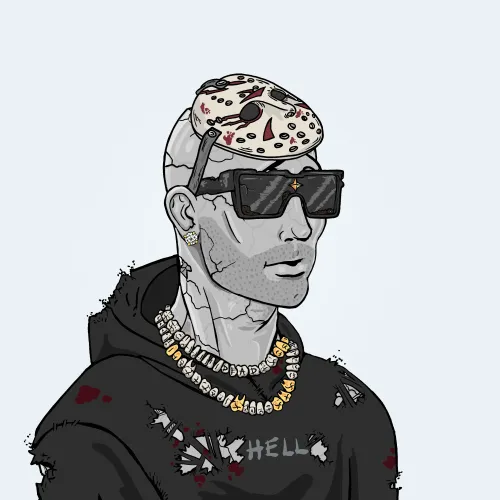 DeGod #7027