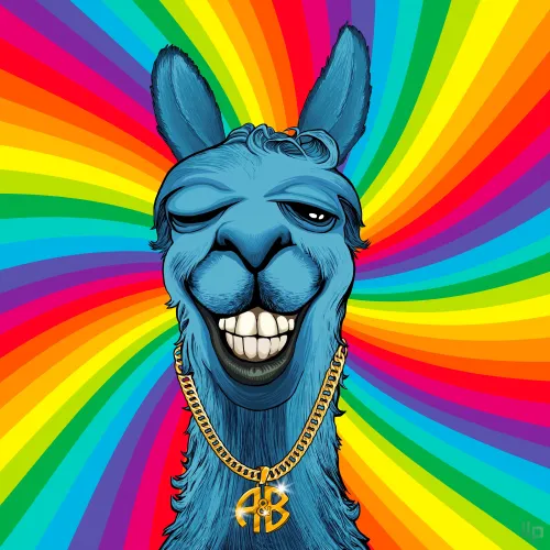 LLama #983