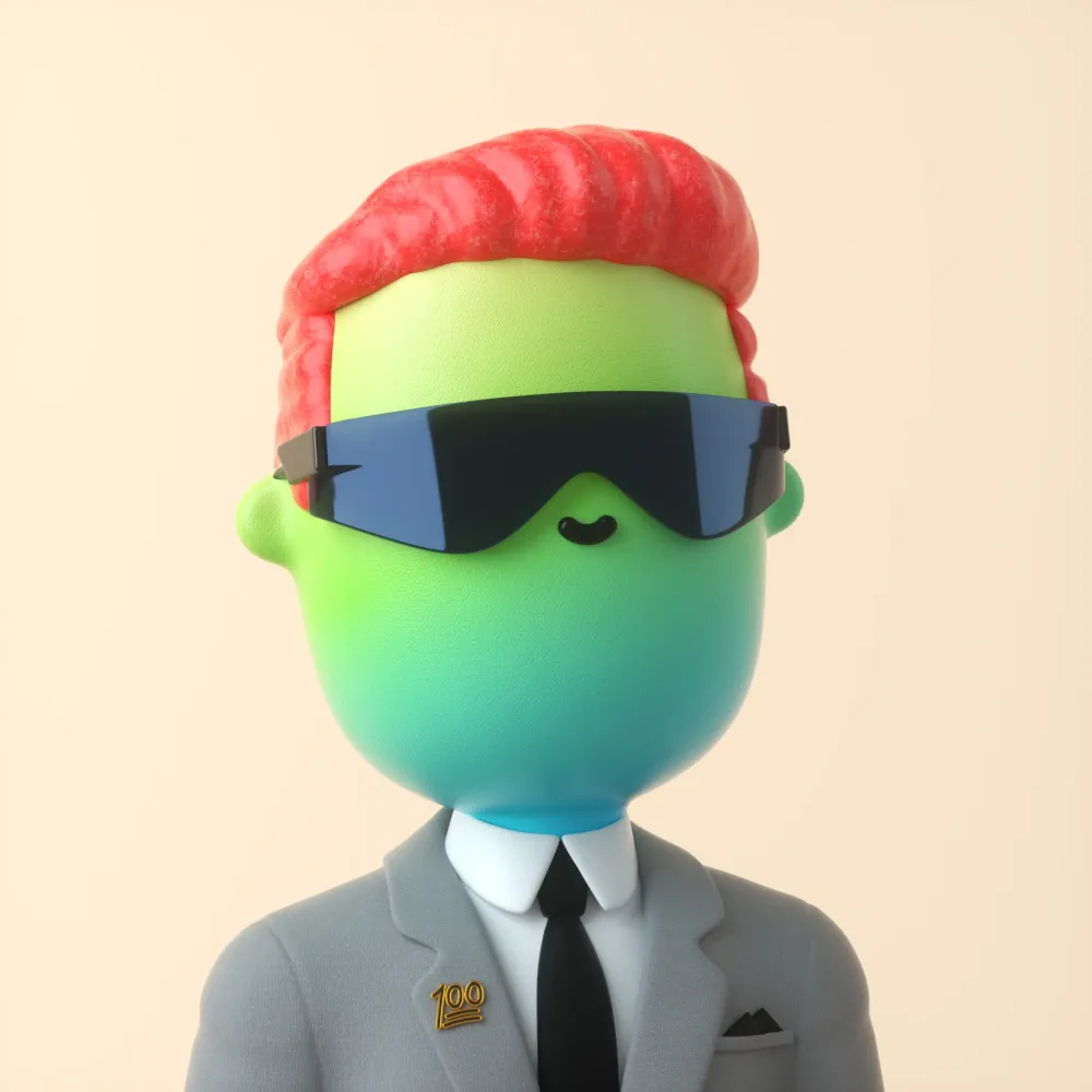 Citizen of Vibetown #5183