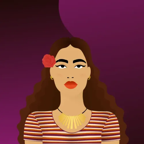 Woman #1193