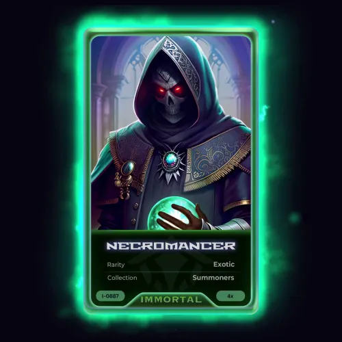 Necromancer #0887