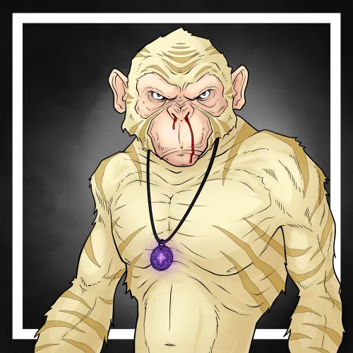 GREAT APES #10430
