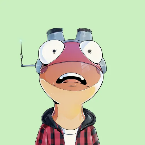 Frogana #693
