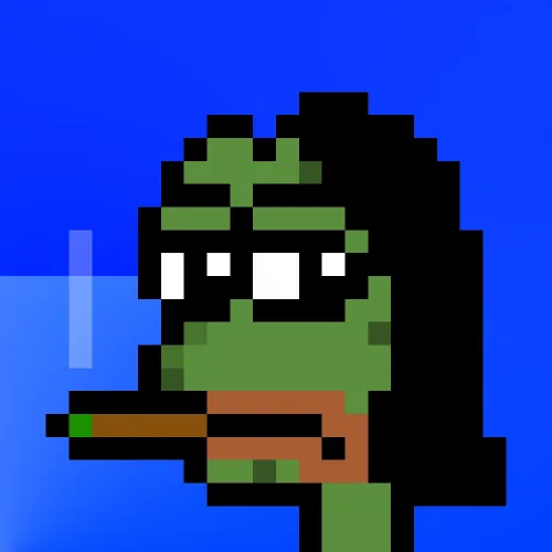 PepePunks #291