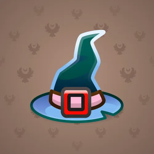 Witch Hat #20313