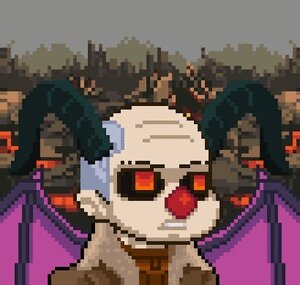 Holy Villain #1674