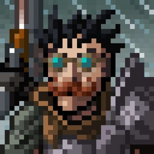 Warlord #8271