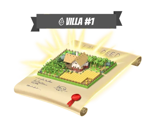 Villa 1