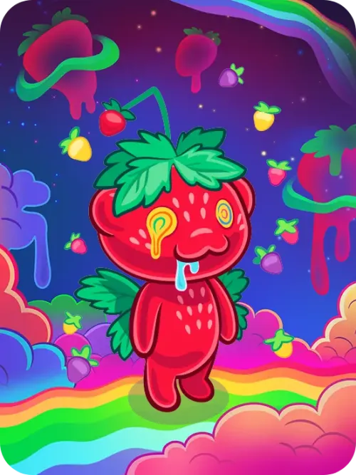 Strawberry Euphoria #156