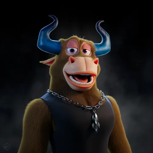 Bull #8724