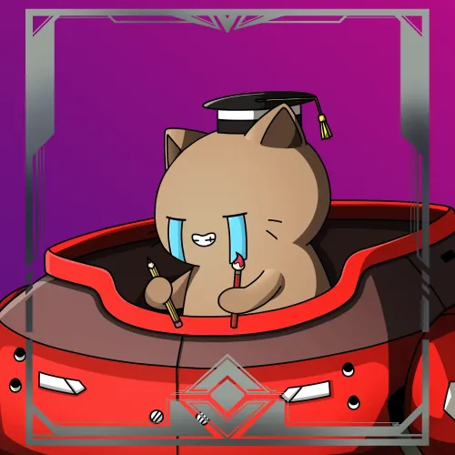 Nyan Hero #7945