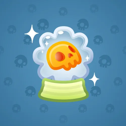 Crystal Ball #15591