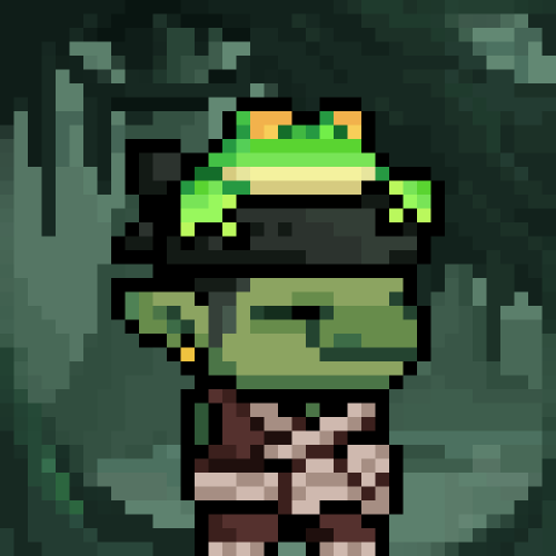 The Backwoods Hero #3797