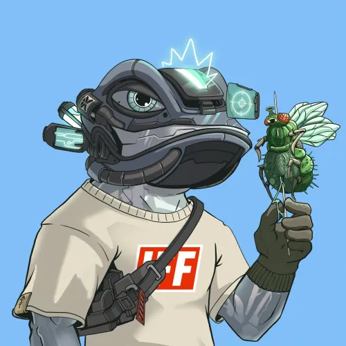 Frog #5364