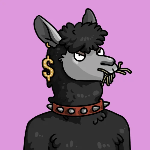 LLama #443