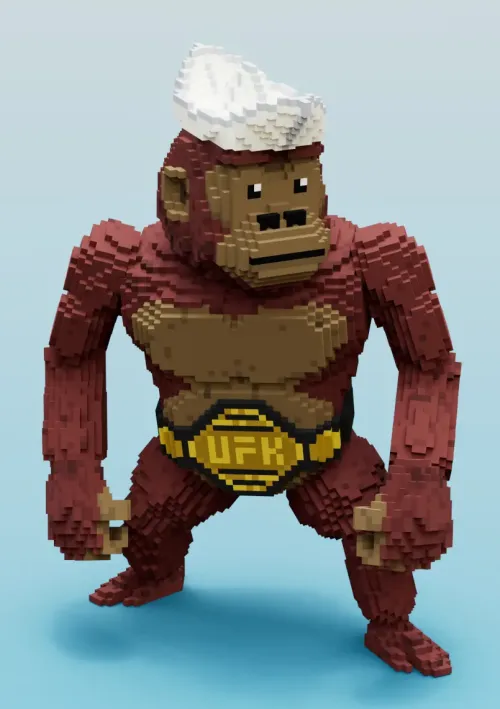 CyberKong VX #13572