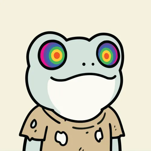 Turbo Toad #5834
